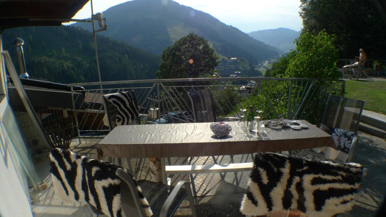 Apartment Rossbichl Saalbach-Hinterglemm Zewnętrze zdjęcie