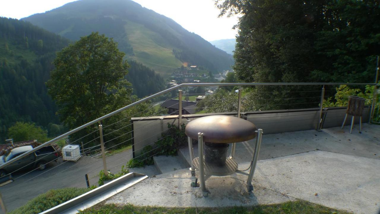 Apartment Rossbichl Saalbach-Hinterglemm Zewnętrze zdjęcie