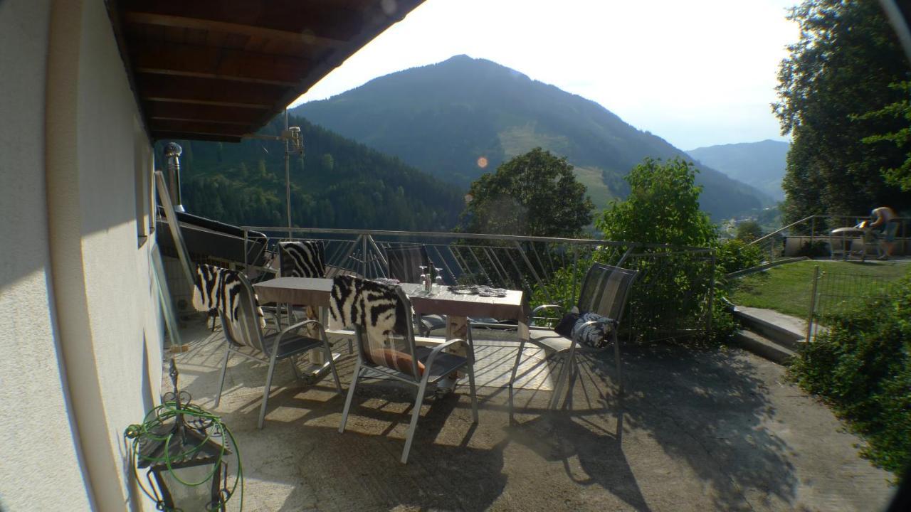 Apartment Rossbichl Saalbach-Hinterglemm Zewnętrze zdjęcie