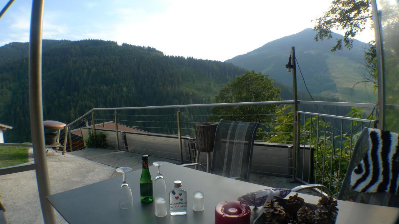 Apartment Rossbichl Saalbach-Hinterglemm Zewnętrze zdjęcie