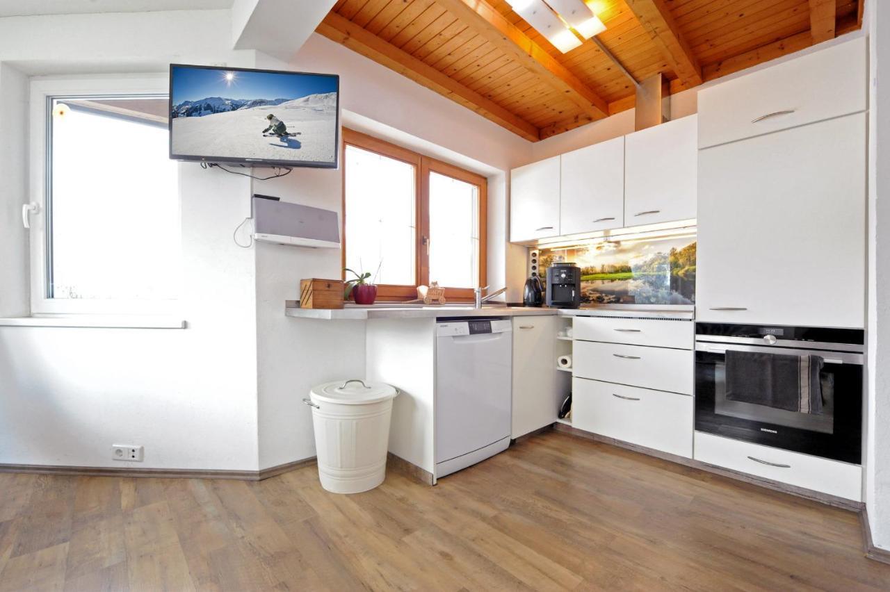 Apartment Rossbichl Saalbach-Hinterglemm Zewnętrze zdjęcie