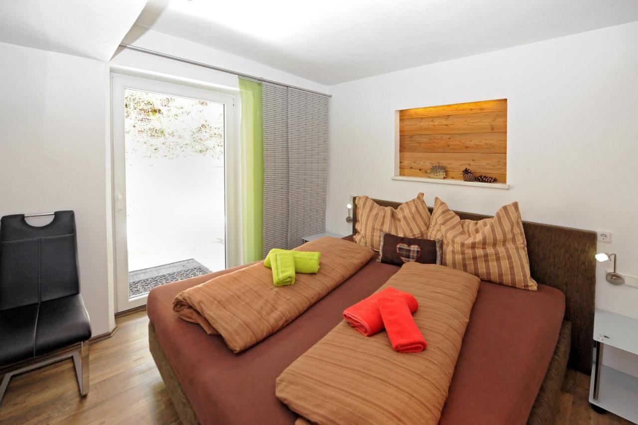 Apartment Rossbichl Saalbach-Hinterglemm Zewnętrze zdjęcie