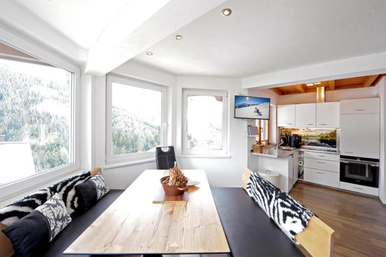 Apartment Rossbichl Saalbach-Hinterglemm Zewnętrze zdjęcie