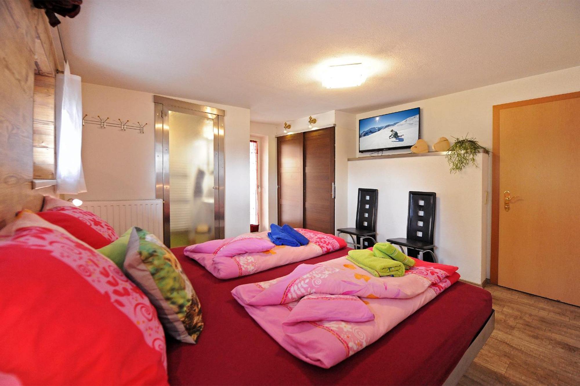 Apartment Rossbichl Saalbach-Hinterglemm Zewnętrze zdjęcie