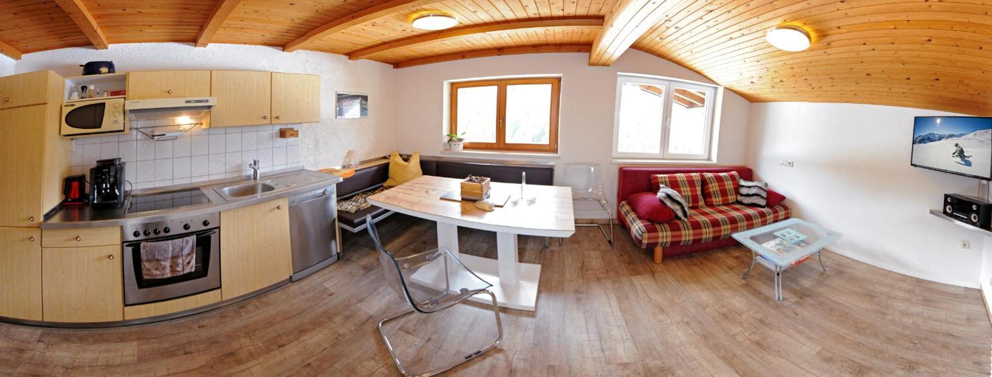 Apartment Rossbichl Saalbach-Hinterglemm Zewnętrze zdjęcie