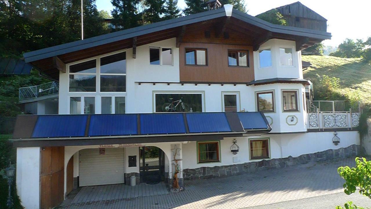 Apartment Rossbichl Saalbach-Hinterglemm Zewnętrze zdjęcie